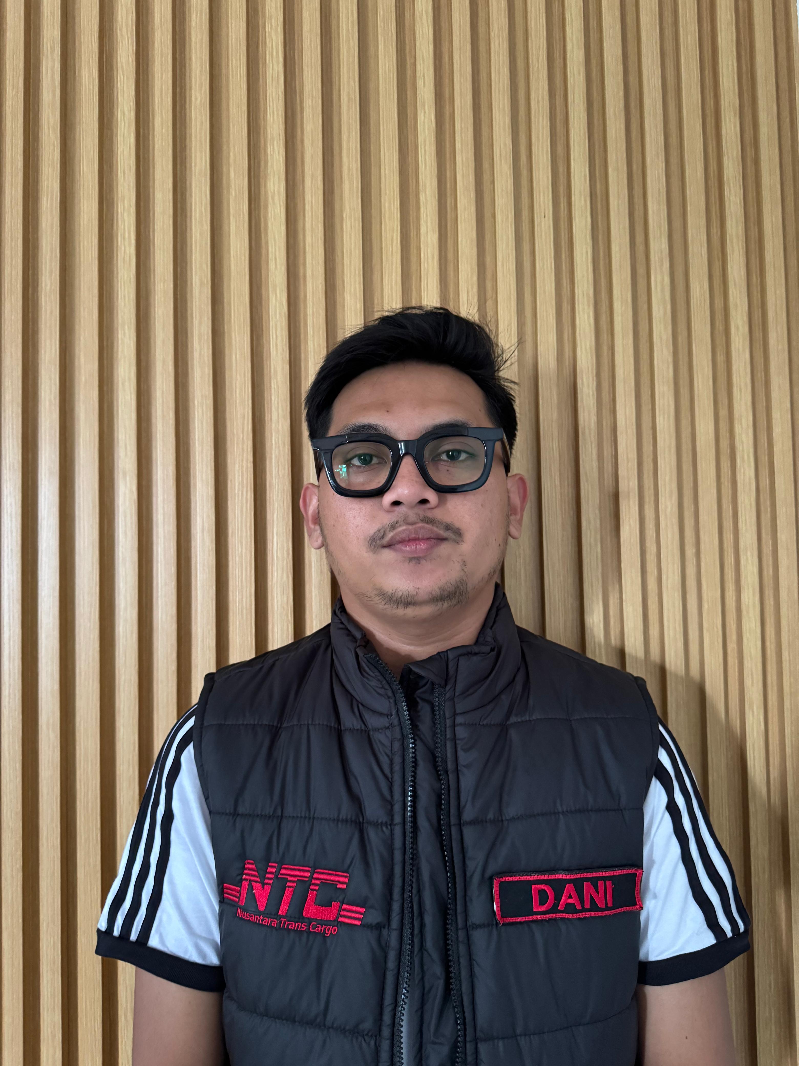 Dani Ferbiansyah